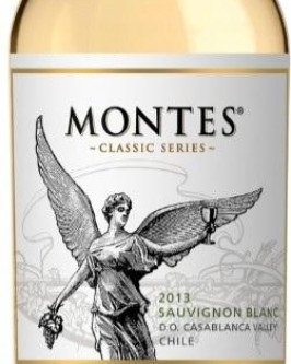Montes Classic Sauvignon Blanc  