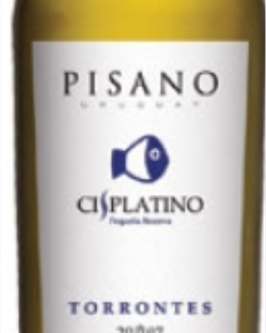 Cisplatino Torrontes  