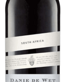 Danie de Wet Pinotage  