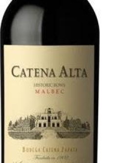 Catena Alta Malbec  