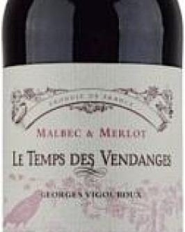 Le Temps des Vendanges  