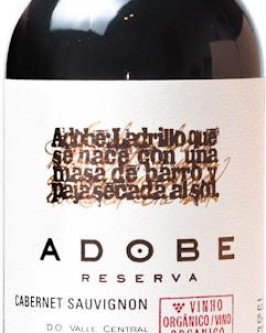  Meia Adobe Reserva Cabernet Sauvignon  