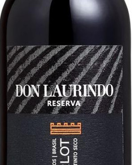  Don Laurindo Reserva Merlot  