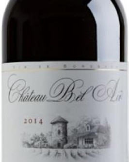 Chateau Bel Air  