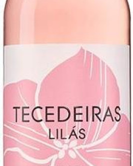 Tecedeiras Lilás Rosé