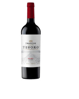 Trapiche Tesoro Malbec