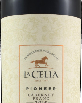 La Celia Pioneer Cabernet Franc