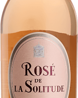 Rosé de la Solitude