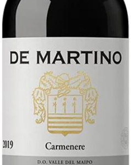 De Martino  Carmenere  