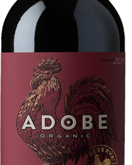  Meia Adobe Reserva Cabernet Sauvignon  375 ml