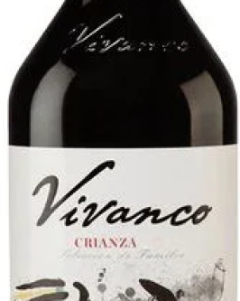 Vivanco Crianza