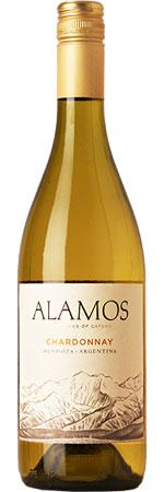 Detalhes do produto  Alamos Chardonnay  