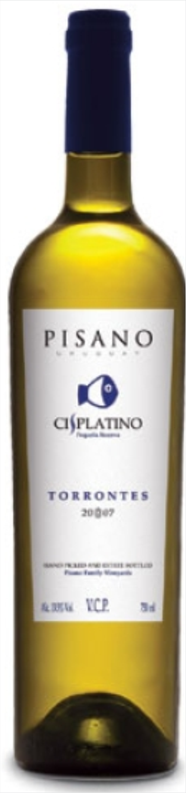  Cisplatino Torrontes  