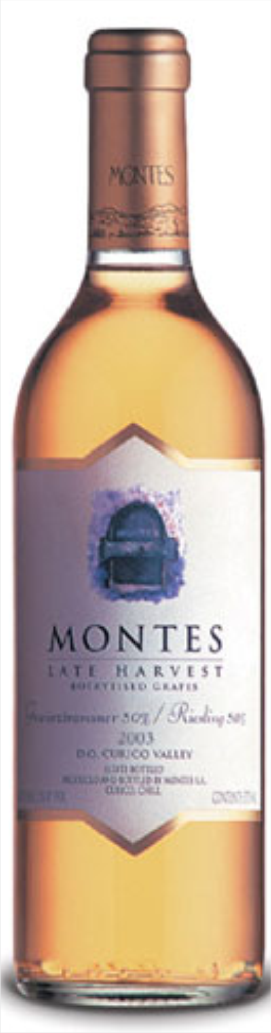 Detalhes do produto Montes Late Harvest  