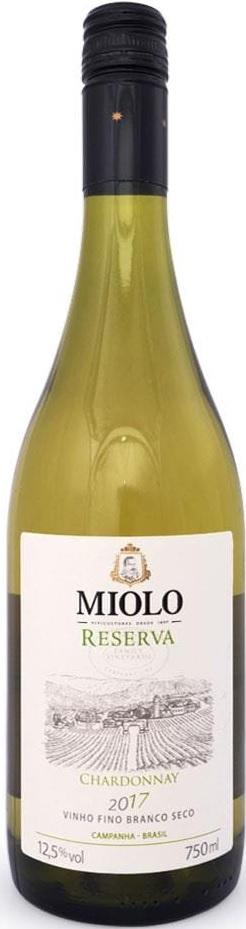 Miolo Reserva Chardonnay  