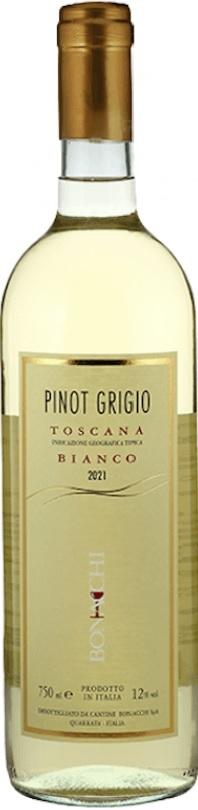 Detalhes do produto Pinot Grigio Bonacchi  