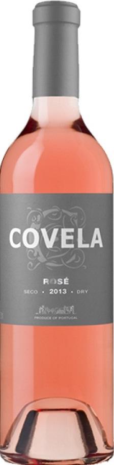 Detalhes do produto Covela Rosé  