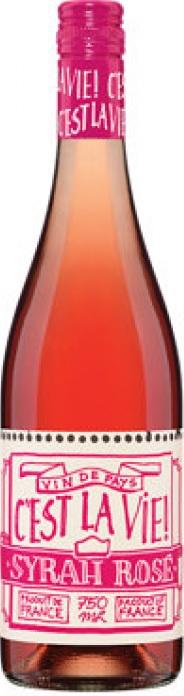 Detalhes do produto C'est la Vie Rosé  