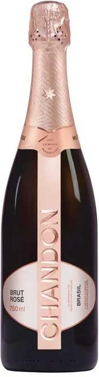 Detalhes do produto  Chandon Brut Rosé  