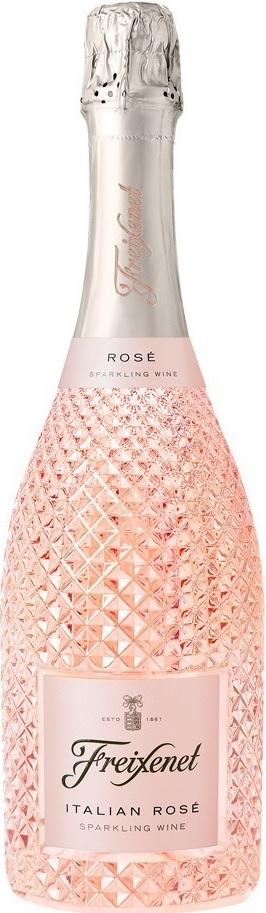 Detalhes do produto Freixenet Italian Rosé Brut 