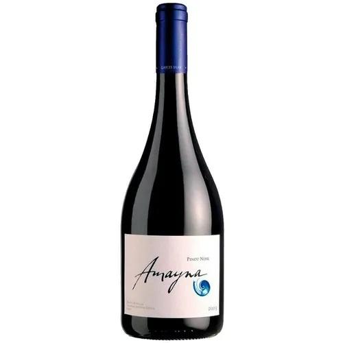 Detalhes do produto Amayna Pinot Noir  