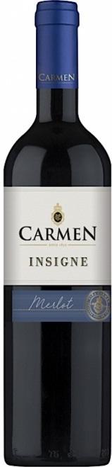 Detalhes do produto Carmen Insigne Merlot  