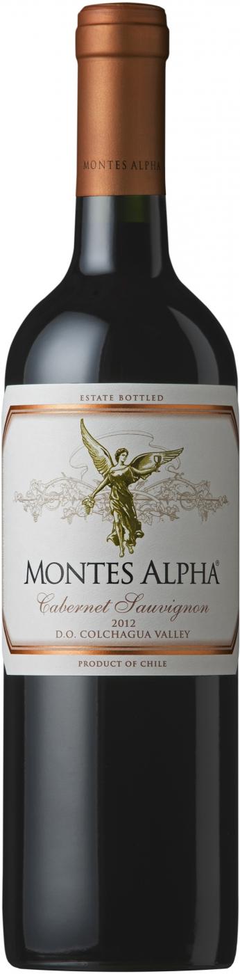 Detalhes do produto Montes Alpha Cabernet Sauvignon  