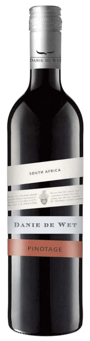 Danie de Wet Pinotage  