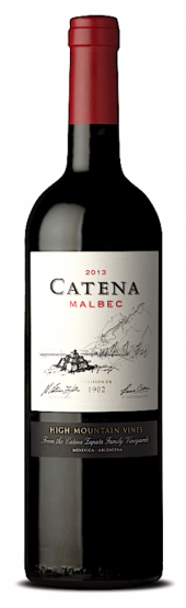 Detalhes do produto Catena Malbec 