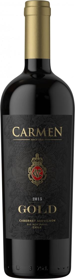 Detalhes do produto Gold Carmen Cabernet Sauvignon  