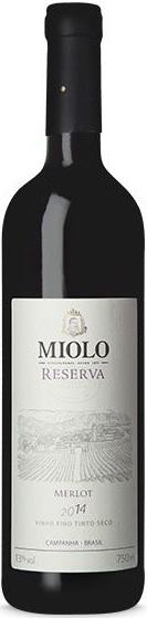 Detalhes do produto Reserva Miolo Merlot  