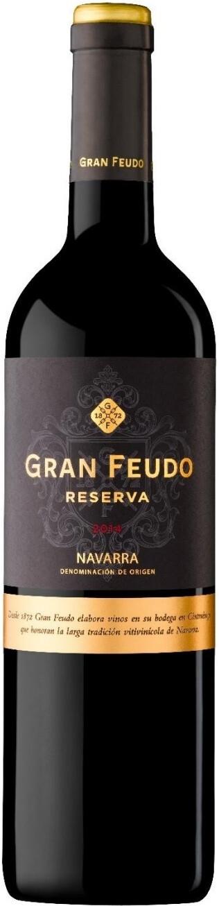 Detalhes do produto Gran Feudo Reserva  