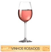 Vinhos Rosado