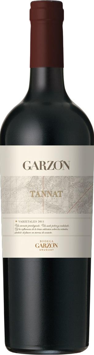 Detalhes do produto Garzón Tannat  