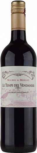 Le Temps des Vendanges  