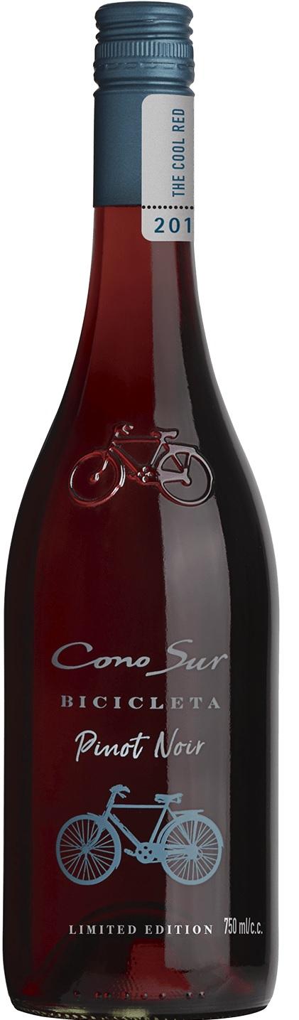 Detalhes do produto Cono Sur Bicicleta Pinot Noir  