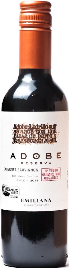 Detalhes do produto  Meia Adobe Reserva Cabernet Sauvignon  