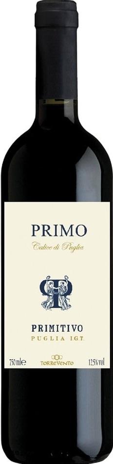  Primo Torrevento Primitivo de Puglia  