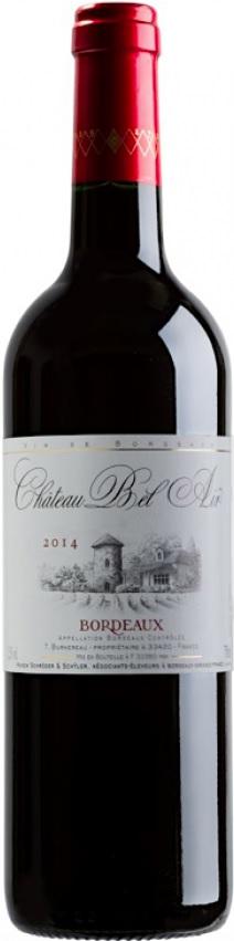 Chateau Bel Air  