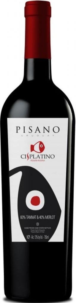 Cisplatino Tannat Merlot  