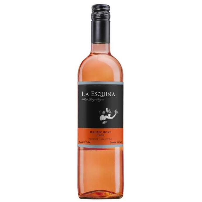 Detalhes do produto La Esquina Rosé