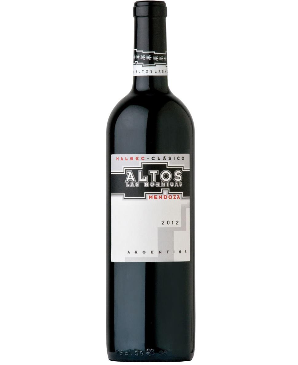 Altos Las Hormigas Malbec  