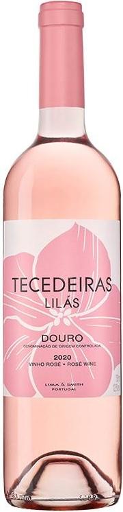 Tecedeiras Lilás Rosé