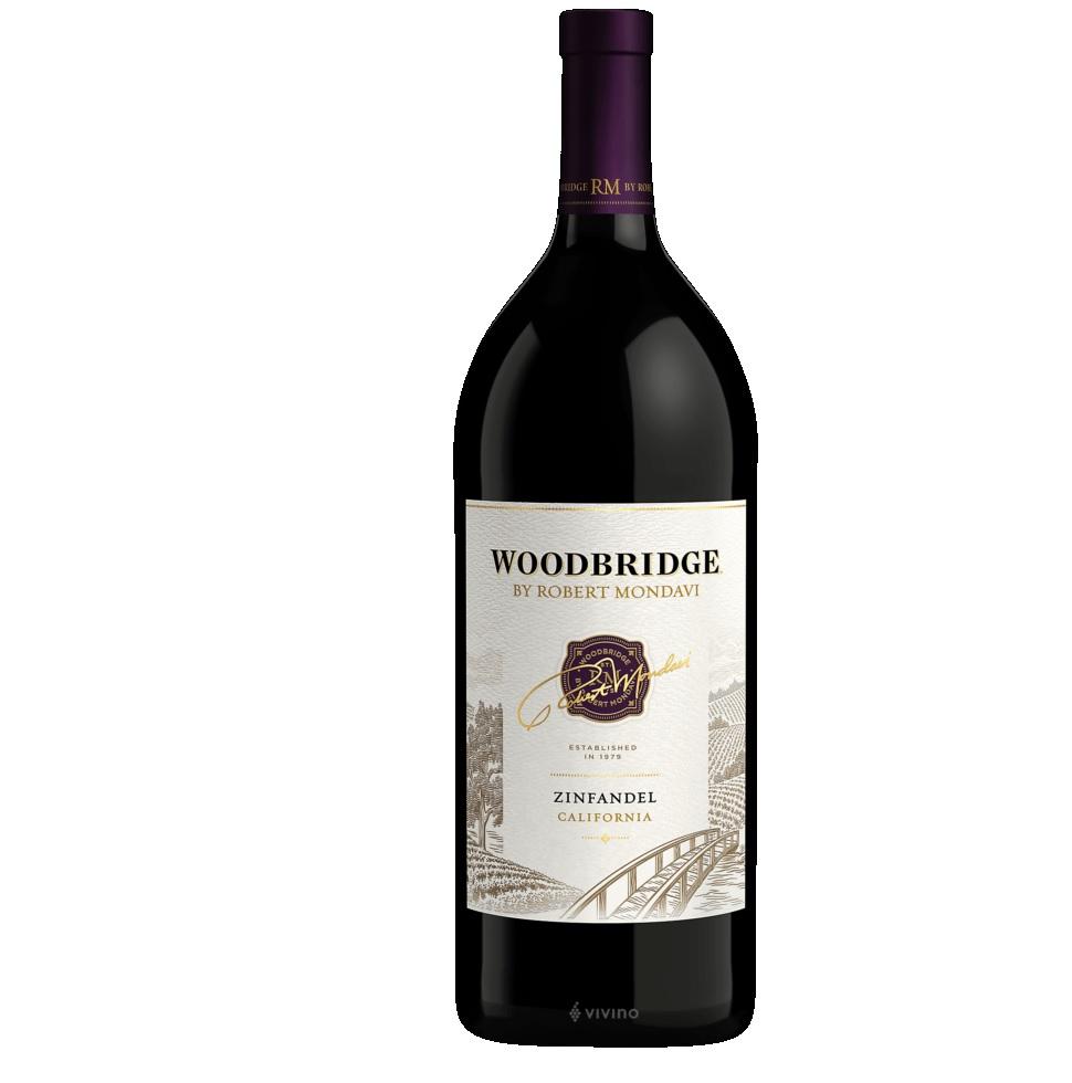 Detalhes do produto Woodbridge Zinfandel