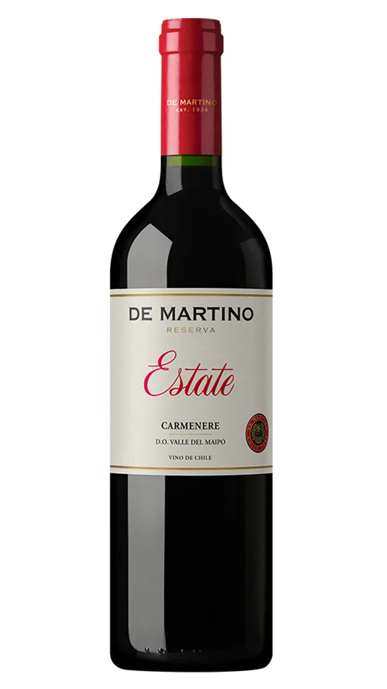 Detalhes do produto De Martino Carmenere  