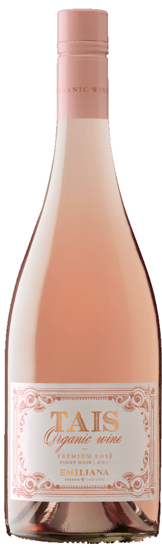 Detalhes do produto Emiliana Tais Rosé