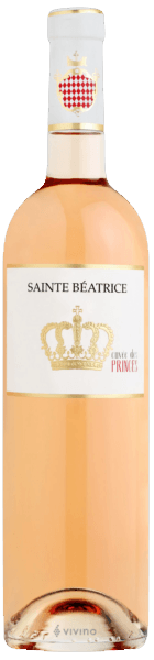 Detalhes do produto Sainte Béatrice Rosé Cuvée des Princes