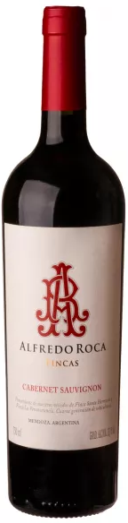 Detalhes do produto Alfredo Roca Cabernet Sauvignon