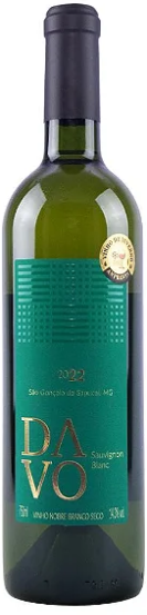 Detalhes do produto Davo Sauvignon Blanc