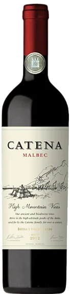 Detalhes do produto Catena Malbec 